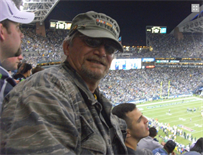 2012 - 'Fail Mary' Packers/Seahawks NFL game, Seattle, WA